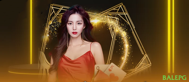 Imagem promocional da balepg mostrando a plataforma e suas vantagens